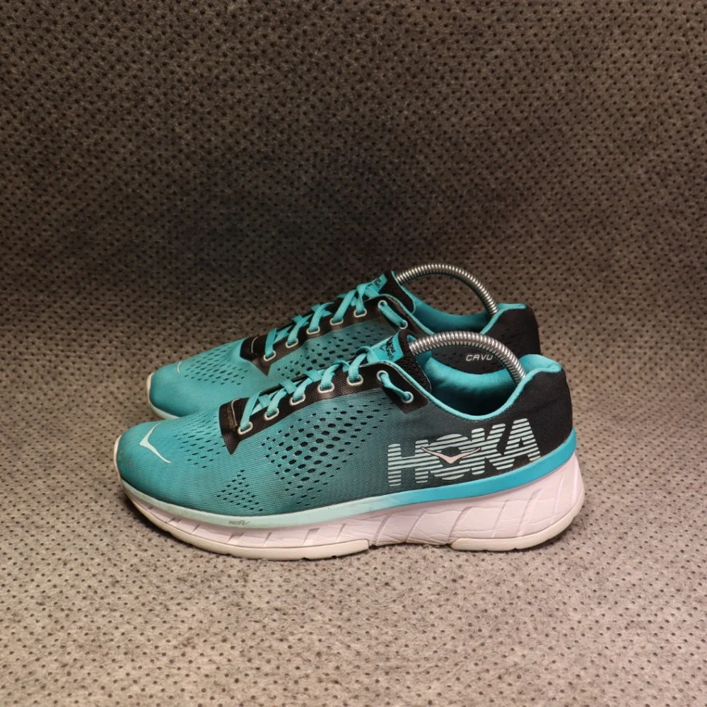 Hoka One One Cavu Running Shoes Size 9 Womens